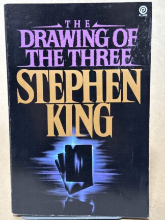 The Drawing of the Three [Paperback] Stephen King
