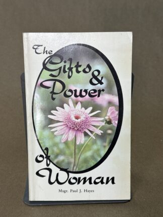 The Gifts and Power of Woman - Cover