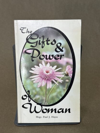 The Gifts and Power of Woman - Cover