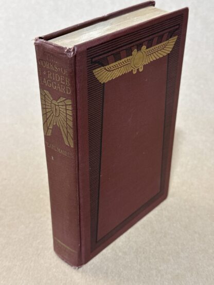 Pearl Maiden [Hardcover] H. Rider Haggard - Image 3