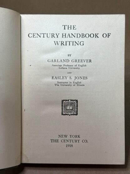 The Century Handbook of Writing - Image 2
