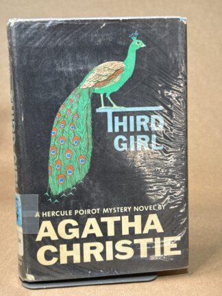 Third Girl - Cover