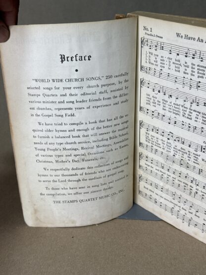 World Wide Church Songs - Image 3