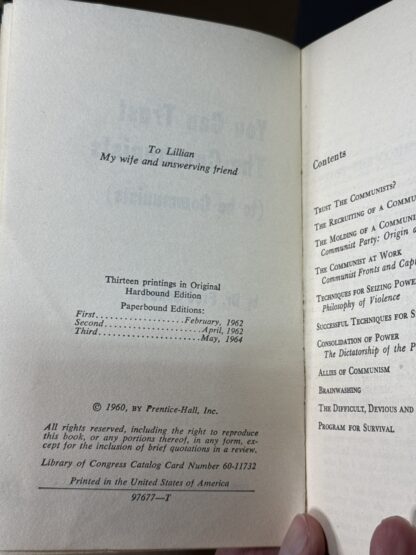 You Can Trust the Communists (to be Communists) - Image 3
