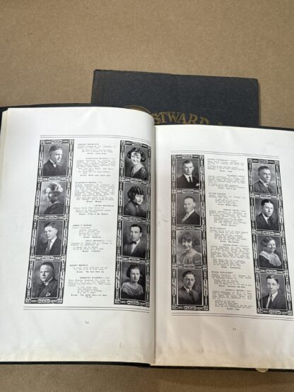Westward-Ho West Denver High School Yearbooks 1922 & 1923 - Image 9