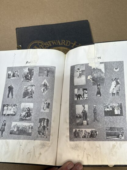 Westward-Ho West Denver High School Yearbooks 1922 & 1923 - Image 11