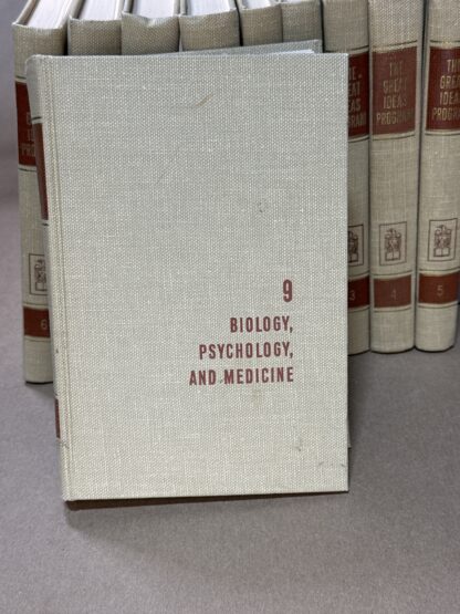 A General Introduction to the Great Books and to a Liberal Education 10 vols. [Hardcover] Mort Adler - Image 5