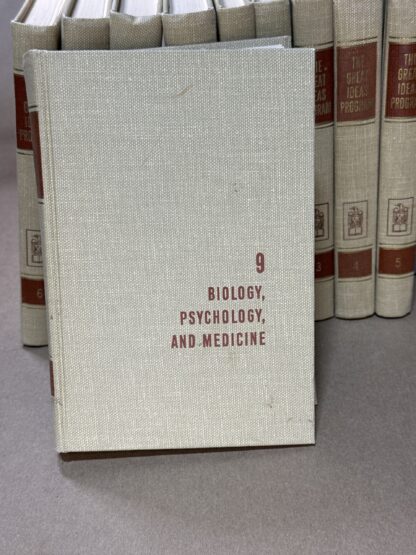 A General Introduction to the Great Books and to a Liberal Education 10 vols. [Hardcover] Mort Adler - Image 5