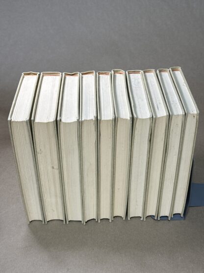 A General Introduction to the Great Books and to a Liberal Education 10 vols. [Hardcover] Mort Adler - Image 4