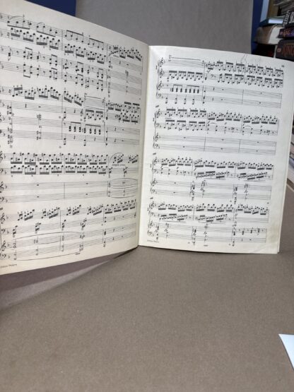 Konzert D moll für Klavier und Orchester [Sheet Music] W. A. Mozart - Image 5