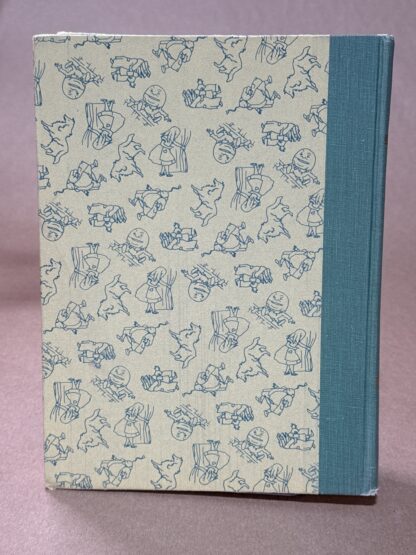 The Illustrated Treasury of Poetry for Children [Hardcover] David Ross 1970 - Image 4