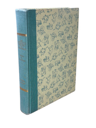 The Illustrated Treasury of Poetry for Children [Hardcover] David Ross 1970 - Cover