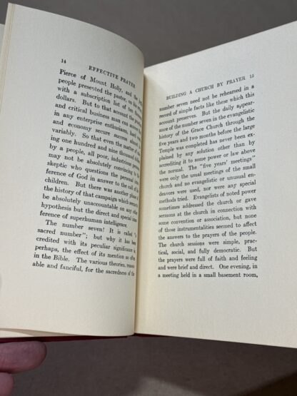 Health, Healing, and Faith [Hardcover] Russell H. Conwell 1921 - Image 6