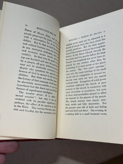 Health, Healing, and Faith [Hardcover] Russell H. Conwell 1921 - Image 6