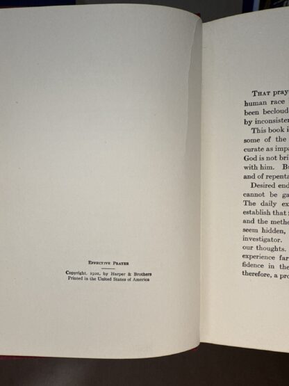 Health, Healing, and Faith [Hardcover] Russell H. Conwell 1921 - Image 3