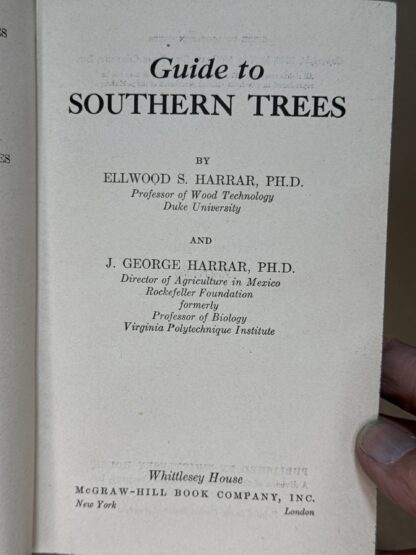 Guide to Southern Trees - Image 2