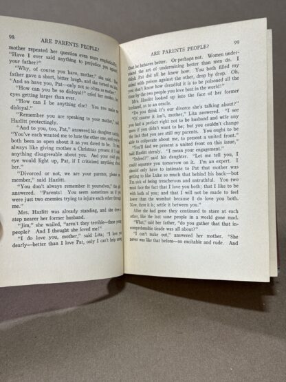 Are Parents People? [HArdcover] Alice Duer Miller - Image 6