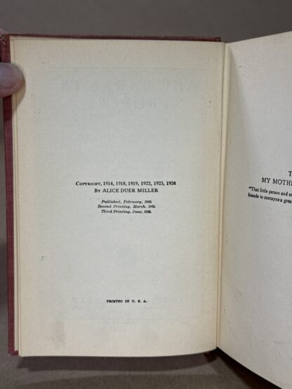 Are Parents People? [HArdcover] Alice Duer Miller - Image 3