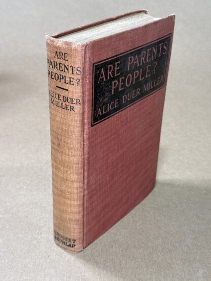 Are Parents People? [HArdcover] Alice Duer Miller - Image 4