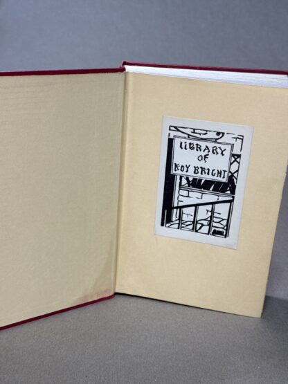 Prince of Players: Edwin Booth [Hardcover] Eleanor Ruggles 1953 - Image 5