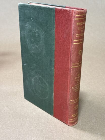 Gas Engines Vol. II [Hardcover] 1925 Intl. Correspondence Schools - Image 4