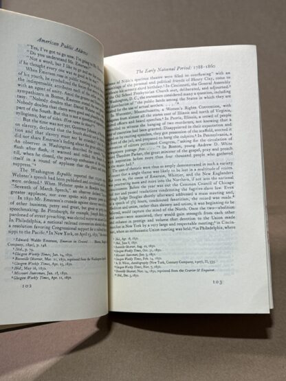 A History and Criticism of American Public Address, Volume I [Hardcover] 1960 - Image 5