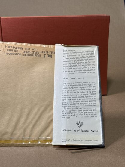 Buck Schiwetz' Texas [Hardcover] 1960 - Image 6