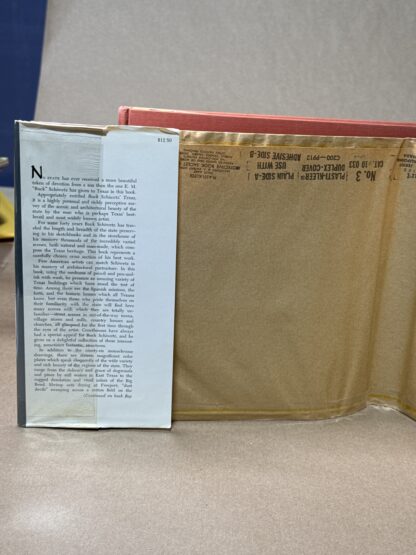 Buck Schiwetz' Texas [Hardcover] 1960 - Image 7