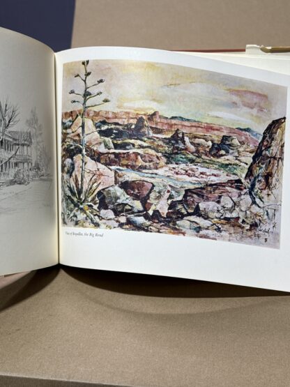 Buck Schiwetz' Texas [Hardcover] 1960 - Image 9