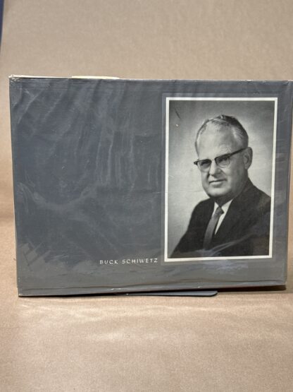 Buck Schiwetz' Texas [Hardcover] 1960 - Image 4