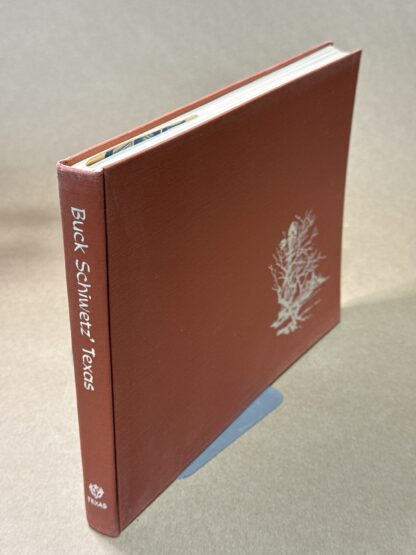 Buck Schiwetz' Texas [Hardcover] 1960 - Image 5