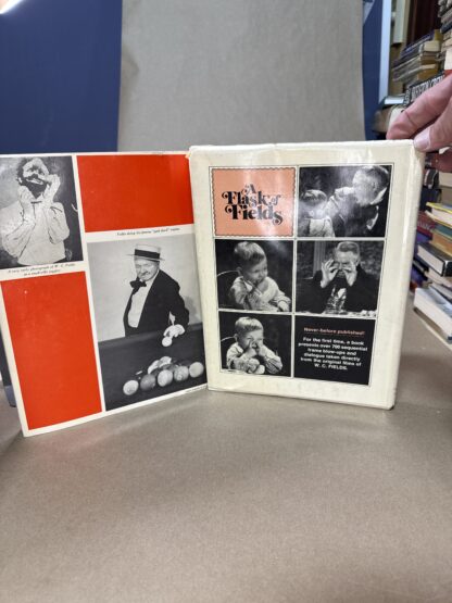 2 W.C. Fields Books: The Films of W.C. Fields and A Flask of Fields - Image 4