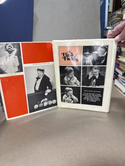 2 W.C. Fields Books: The Films of W.C. Fields and A Flask of Fields - Image 4