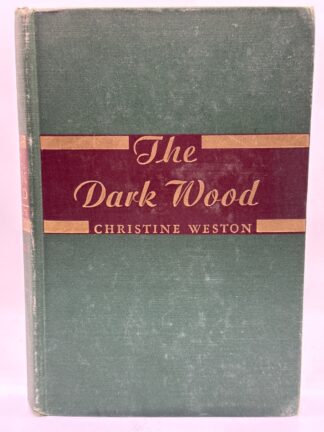 The Dark Wood - Cover