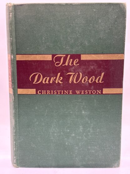 The Dark Wood - Cover