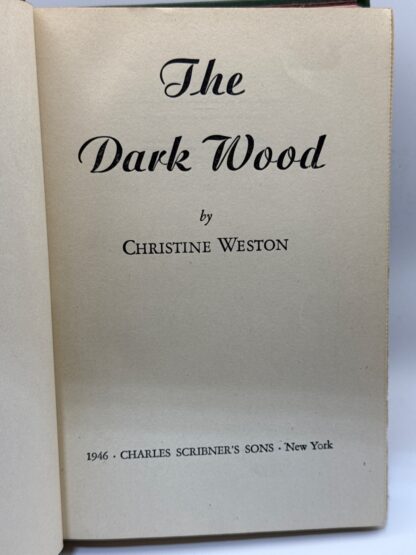 The Dark Wood - Image 5