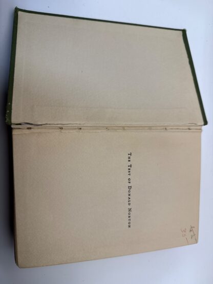 The Test of Donald Norton - Image 6