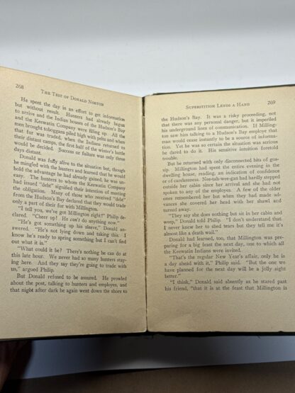 The Test of Donald Norton - Image 8