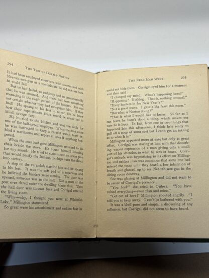 The Test of Donald Norton - Image 9