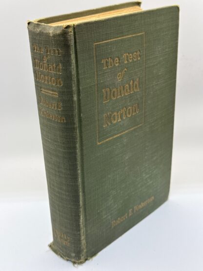 The Test of Donald Norton - Image 3