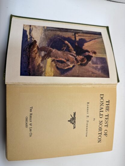 The Test of Donald Norton - Image 4