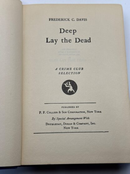 Deep Lay the Dead - Image 3