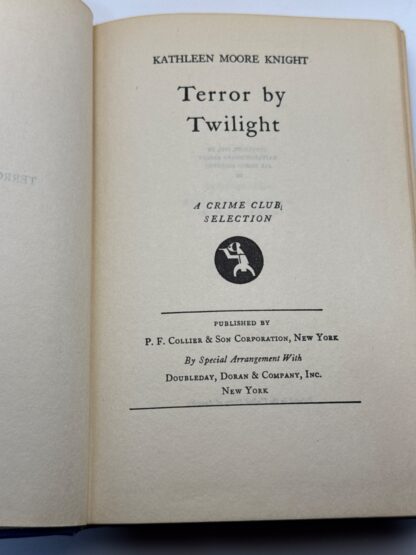 Terror by Twilight - Image 3
