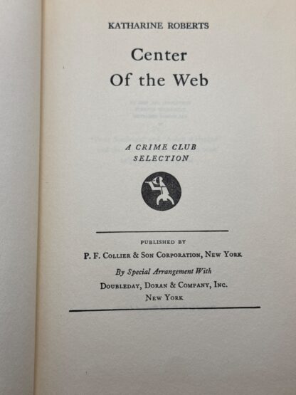 Center of the Web - Image 3