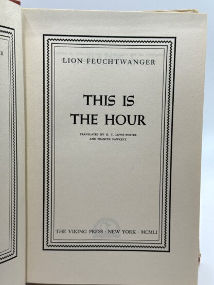 This Is the Hour: A Novel About Goya - Image 5