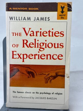 The Varieties of Religious Experience - Cover