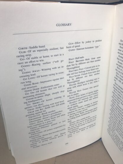 Ainslie's Encyclopedia of Thoroughbred Handicapping - Image 7