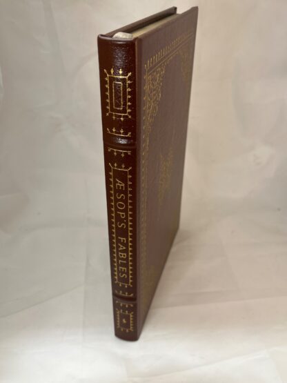 Aesop's Fables - Cover