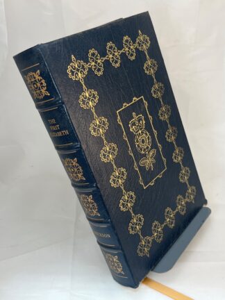 The First Elizabeth - Cover