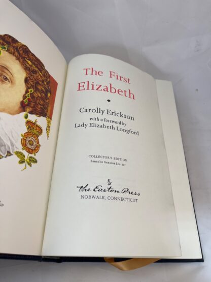 The First Elizabeth - Image 2